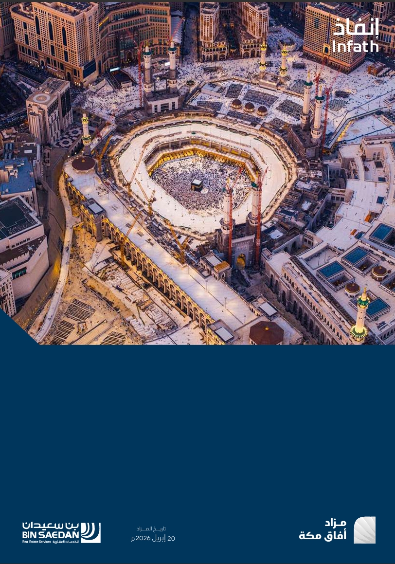 افاق مكة
